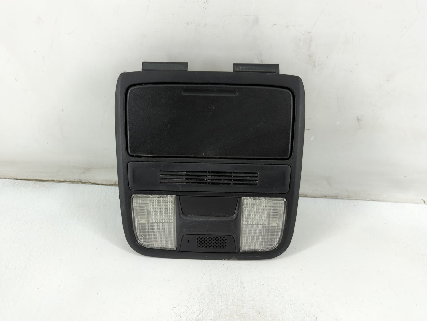 2017 Honda Accord Overhead Roof Console 889140 - Oemusedautoparts1.com