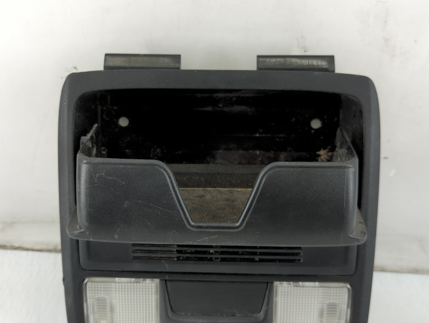 2017 Honda Accord Overhead Roof Console 889140 - Oemusedautoparts1.com