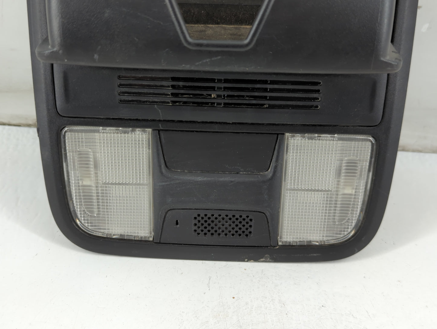 2017 Honda Accord Overhead Roof Console 889140 - Oemusedautoparts1.com