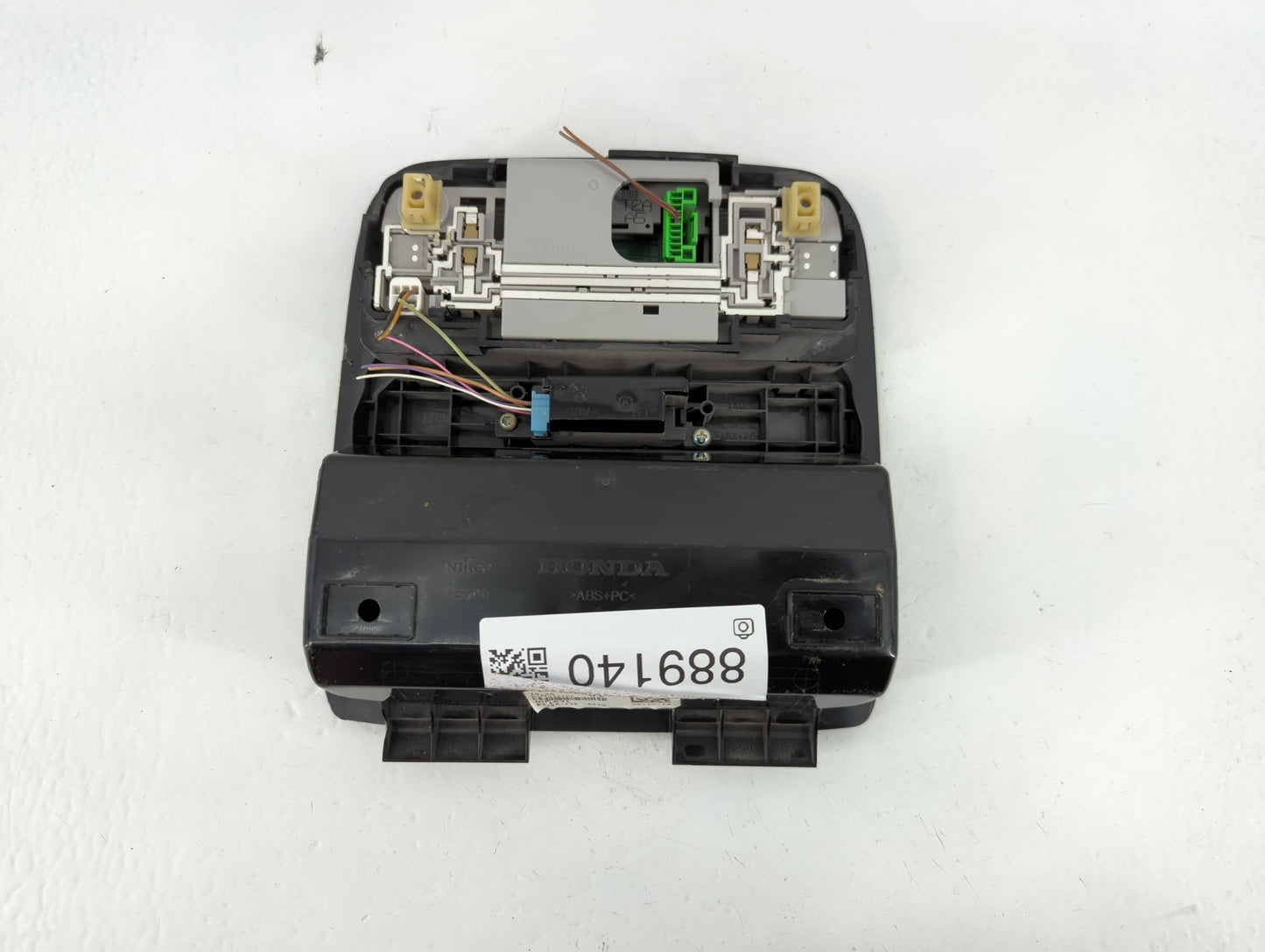 2017 Honda Accord Overhead Roof Console 889140 - Oemusedautoparts1.com