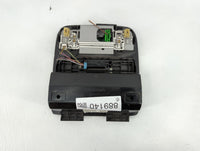 2017 Honda Accord Overhead Roof Console 889140 - Oemusedautoparts1.com