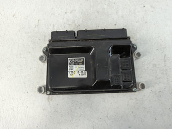 compare product 2016-2017 Honda Accord PCM Engine Control Computer ECU ECM PCU OEM P/N:PSAP 18 881 Fits Fits 2016 2017 OEM Used Auto Parts