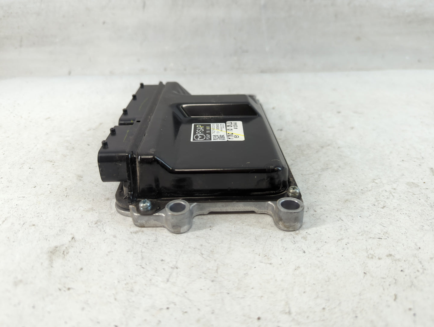 2016-2017 Honda Accord PCM Engine Control Computer ECU ECM PCU OEM P/N:PSAP 18 881 Fits Fits 2016 2017 OEM Used Auto Parts -