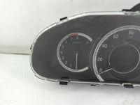2017 Honda Accord Instrument Cluster Speedometer Gauges P/N:78100-T2G-A542-M1 Fits OEM Used Auto Parts - Oemusedautoparts1.c