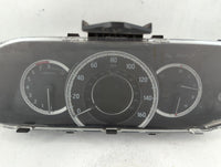 2017 Honda Accord Instrument Cluster Speedometer Gauges P/N:78100-T2G-A542-M1 Fits OEM Used Auto Parts - Oemusedautoparts1.c