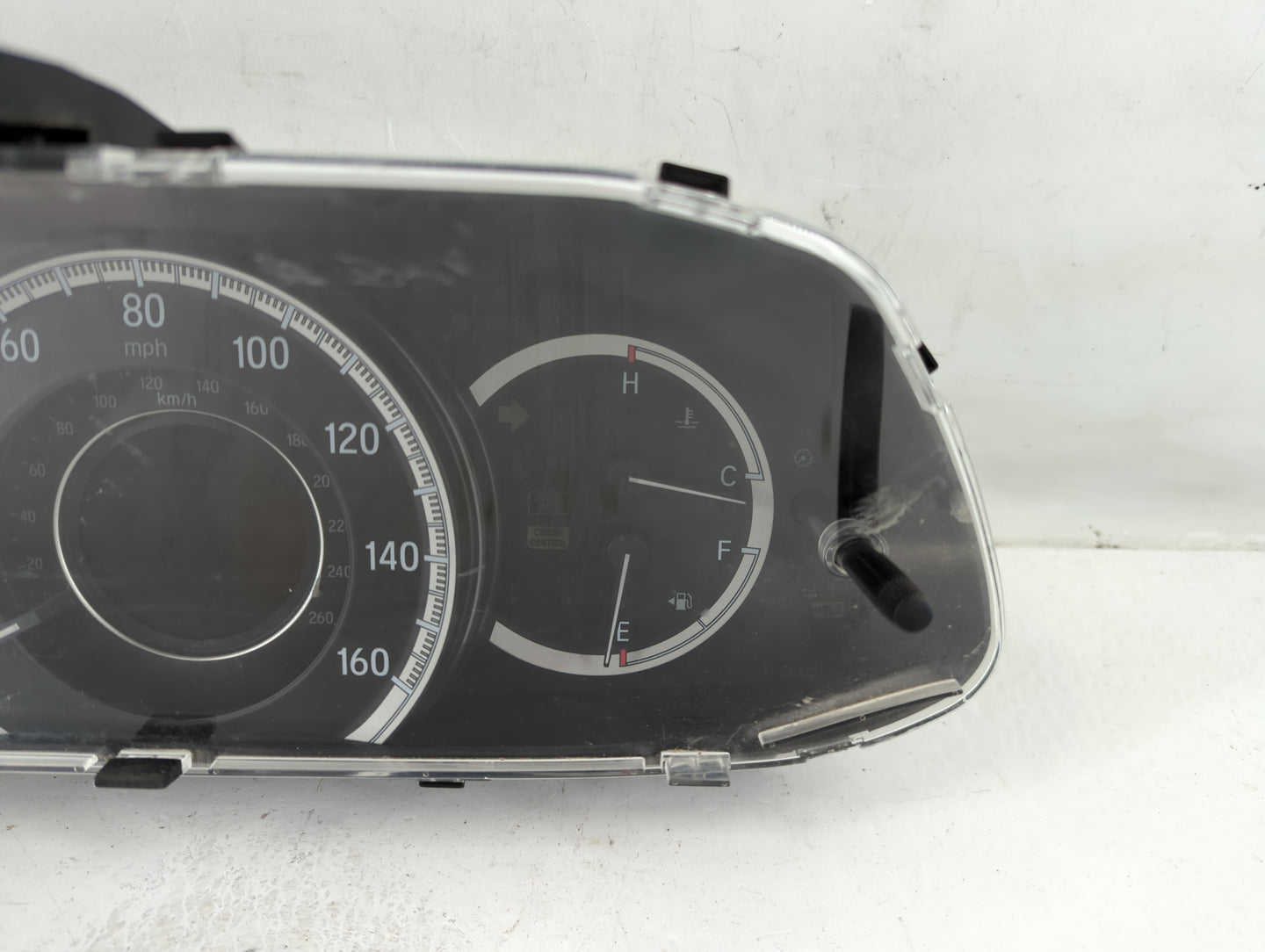 2017 Honda Accord Instrument Cluster Speedometer Gauges P/N:78100-T2G-A542-M1 Fits OEM Used Auto Parts - Oemusedautoparts1.c