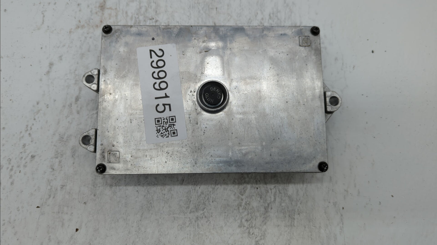 2017 Honda Accord PCM Engine Control Computer ECU ECM PCU OEM P/N:37820-5A0-L34 37820-5A0-B54, 37820-5A0-L32 Fits Fits 2016 