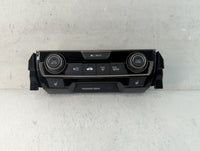 2016-2021 Honda Civic Climate Control Module Temperature AC/Heater Replacement P/N:79600TBAA611M1 Fits OEM Used Auto Parts -