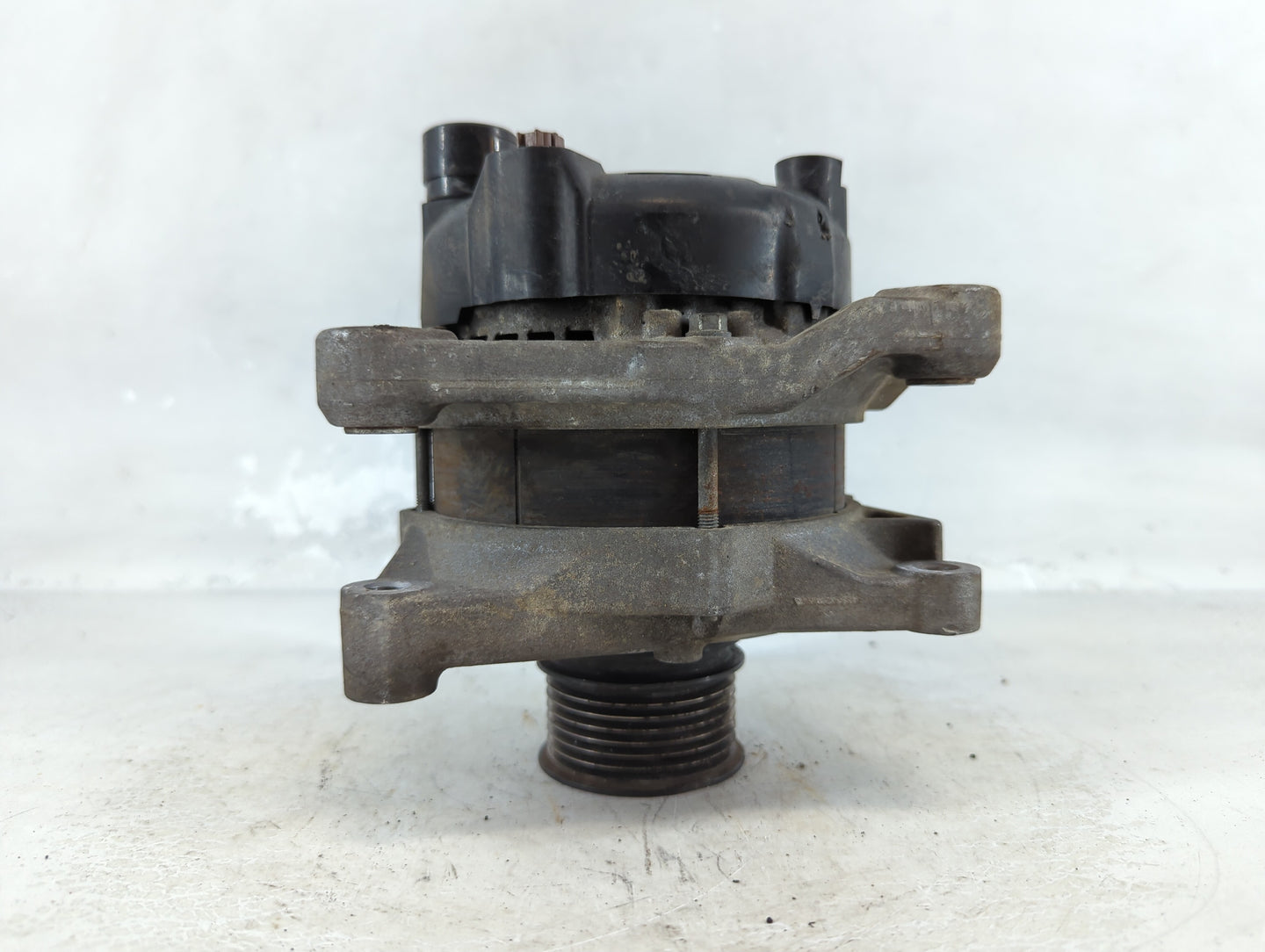 2016-2017 Honda Civic Alternator Replacement Generator Charging Assembly Engine OEM P/N:104211-4340 Fits Fits 2016 2017 OEM 