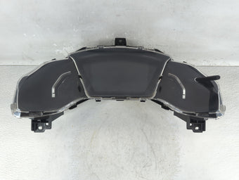 compare product 2017 Honda Civic Instrument Cluster Speedometer Gauges P/N:HR0468094 78100 Fits OEM Used Auto Parts