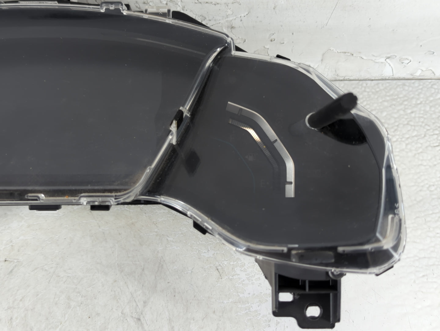 2017 Honda Civic Instrument Cluster Speedometer Gauges P/N:HR0468094 78100 Fits OEM Used Auto Parts - Oemusedautoparts1.com