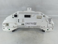 2017 Honda Civic Instrument Cluster Speedometer Gauges P/N:HR0468094 78100 Fits OEM Used Auto Parts - Oemusedautoparts1.com