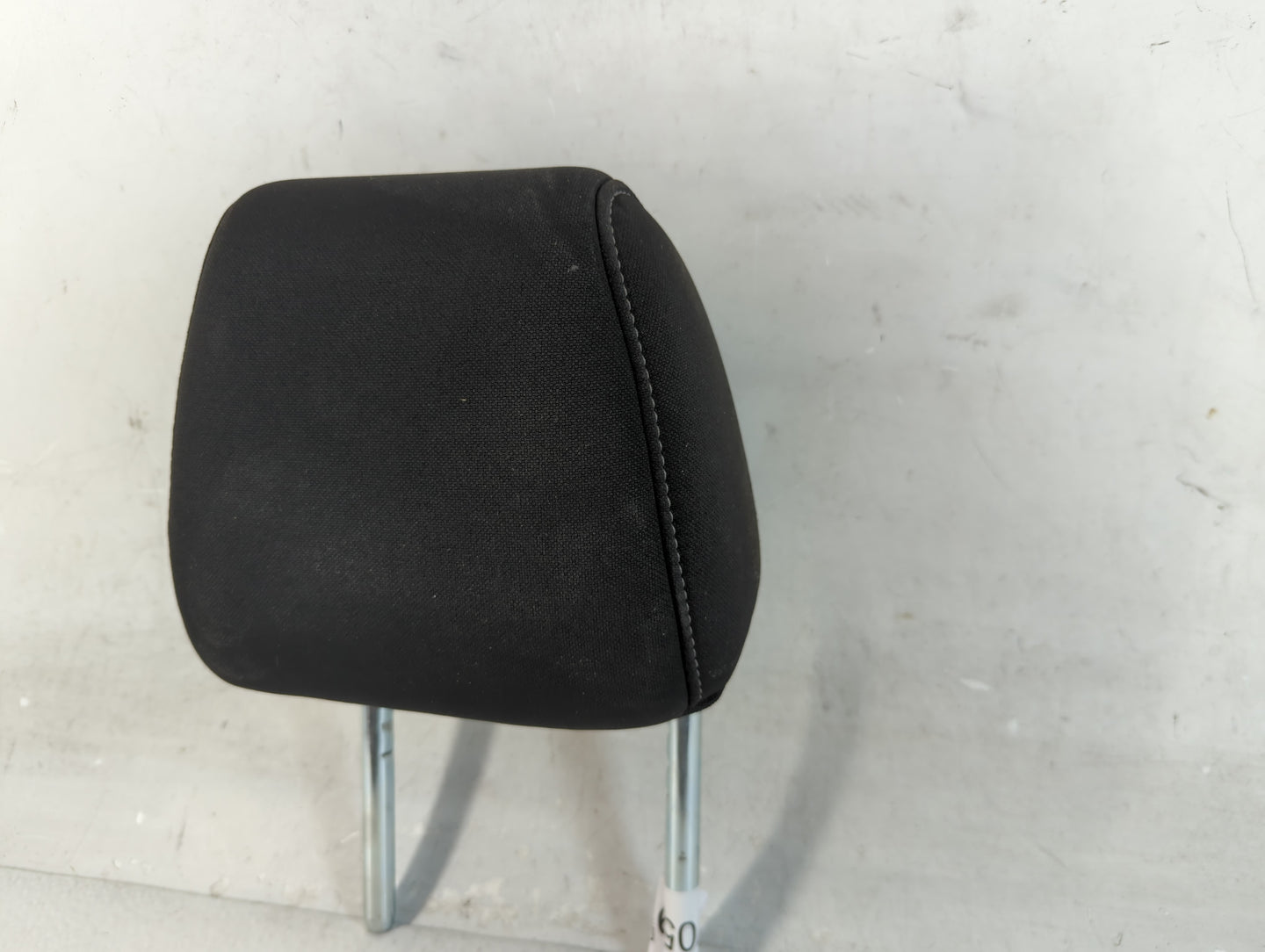2017 Honda Civic Headrest Head Rest Front Driver Passenger Seat Fits OEM Used Auto Parts - Oemusedautoparts1.com