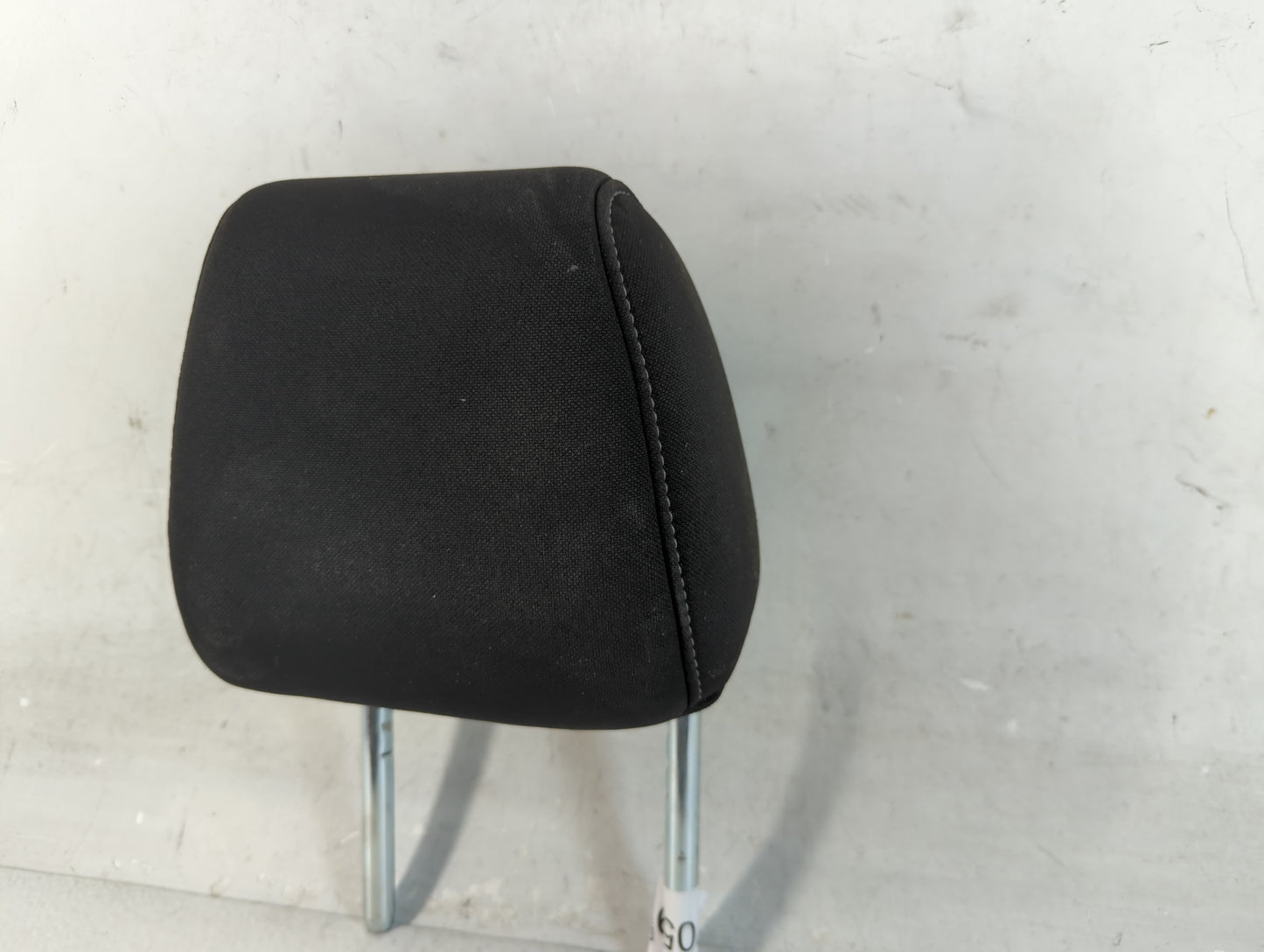 2017 Honda Civic Headrest Head Rest Front Driver Passenger Seat Fits OEM Used Auto Parts - Oemusedautoparts1.com