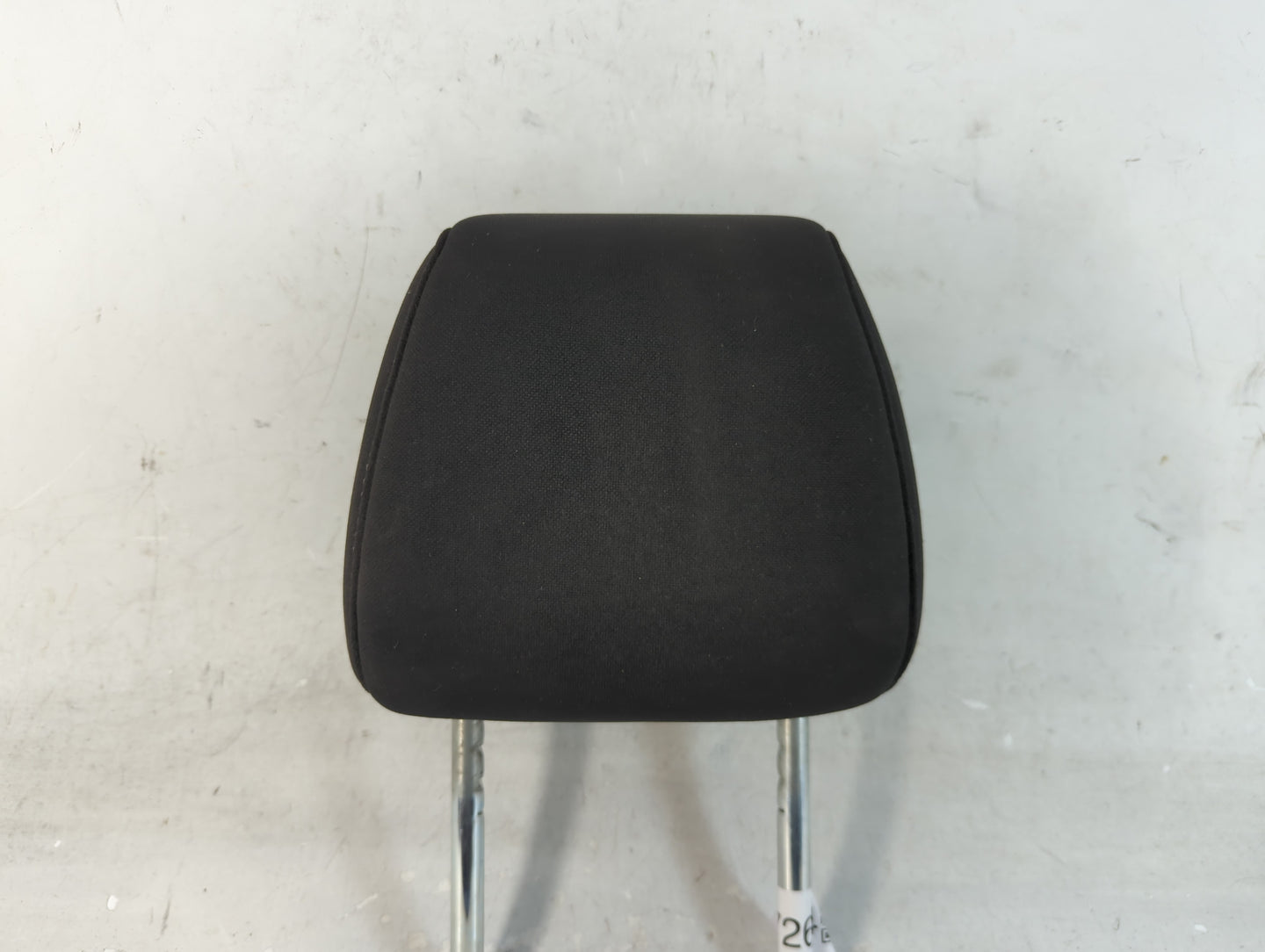2016-2017 Honda Civic Headrest Head Rest Front Driver Passenger Seat Fits Fits 2016 2017 OEM Used Auto Parts - Oemusedautopa