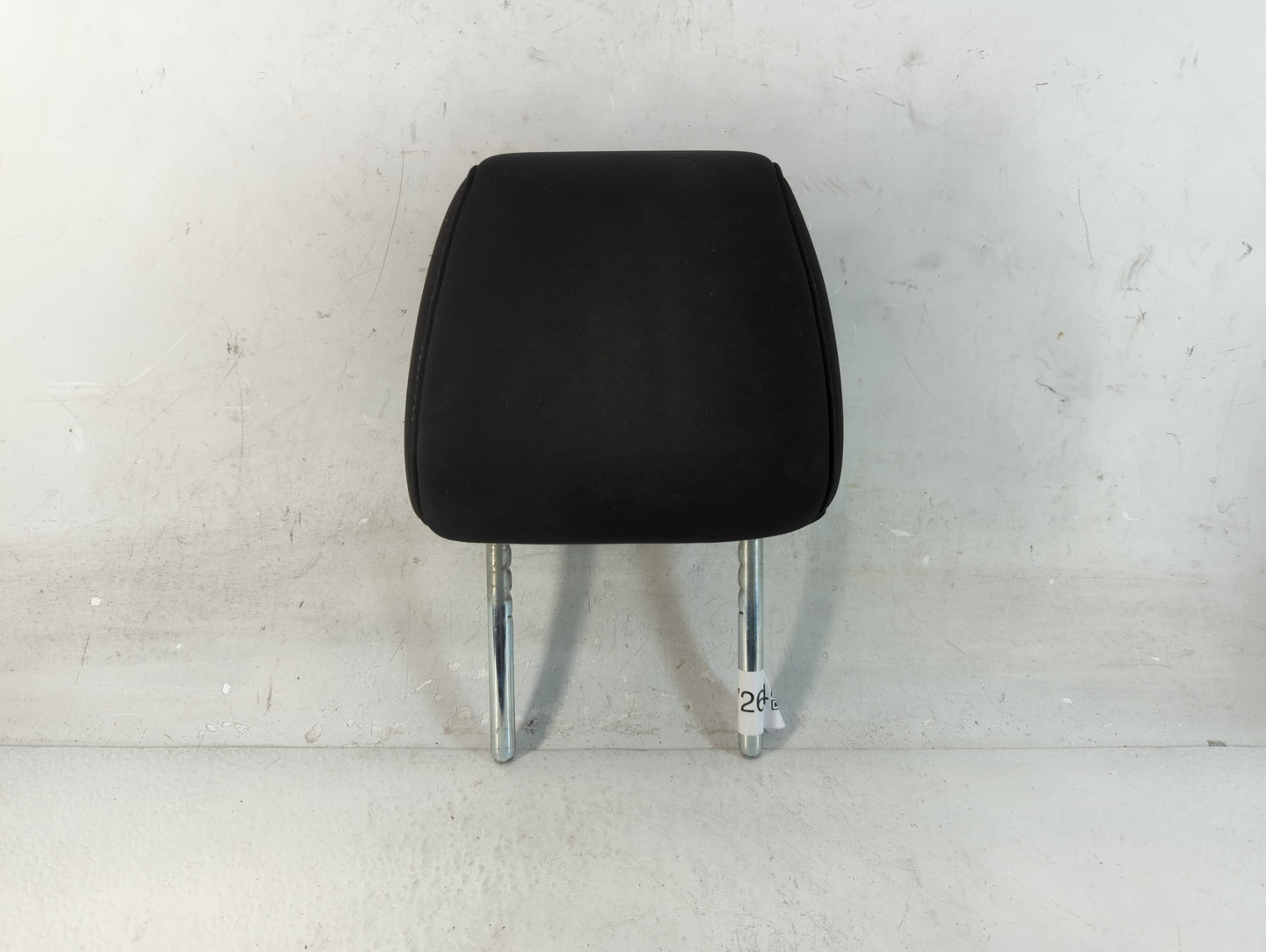 2016-2017 Honda Civic Headrest Head Rest Front Driver Passenger Seat Fits Fits 2016 2017 OEM Used Auto Parts - Oemusedautopa
