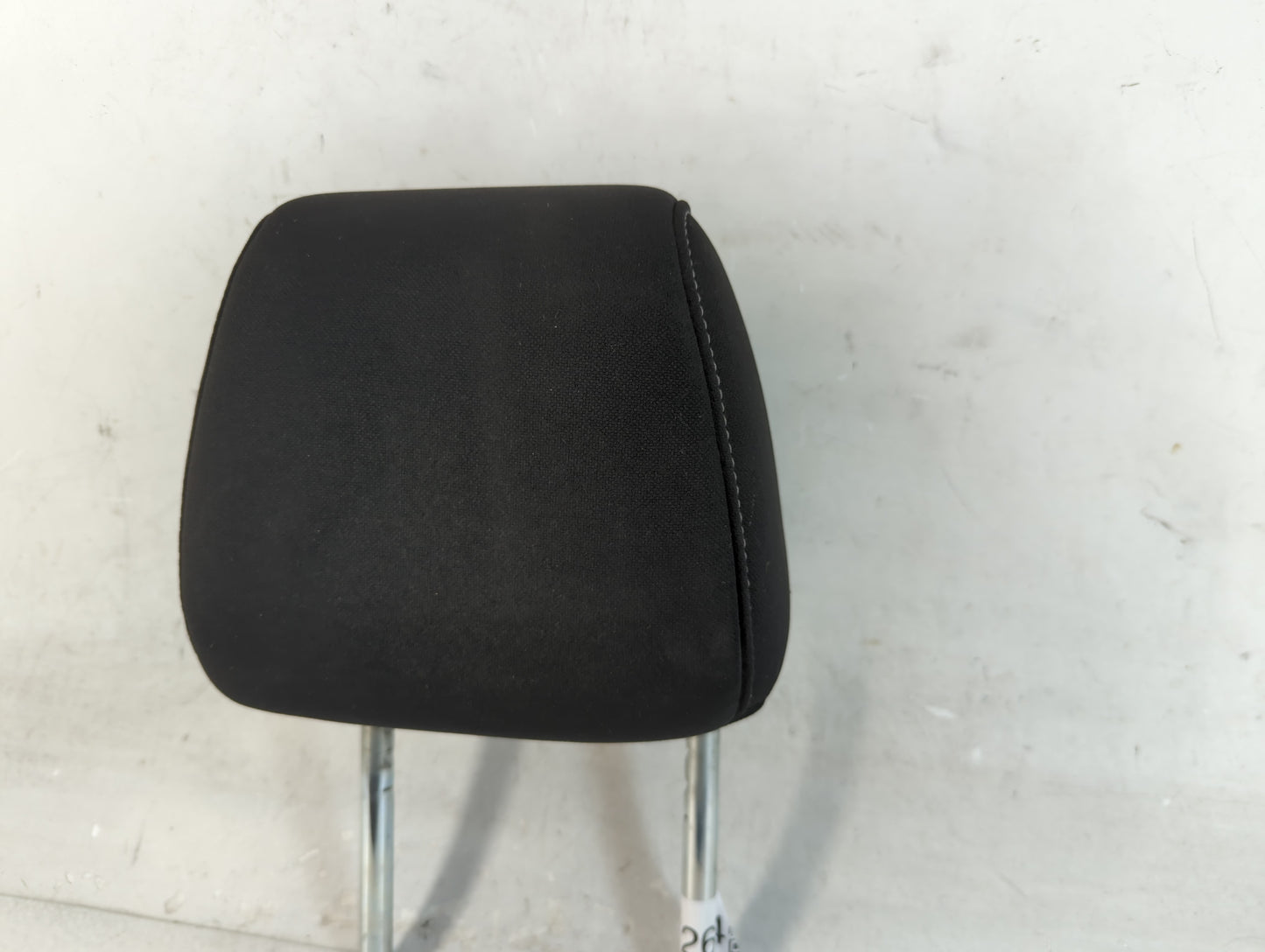 2016-2017 Honda Civic Headrest Head Rest Front Driver Passenger Seat Fits Fits 2016 2017 OEM Used Auto Parts - Oemusedautopa