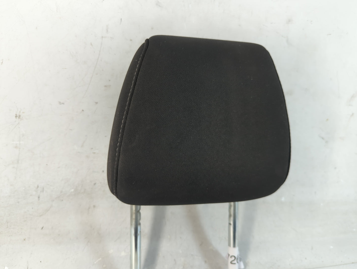 2016-2017 Honda Civic Headrest Head Rest Front Driver Passenger Seat Fits Fits 2016 2017 OEM Used Auto Parts - Oemusedautopa