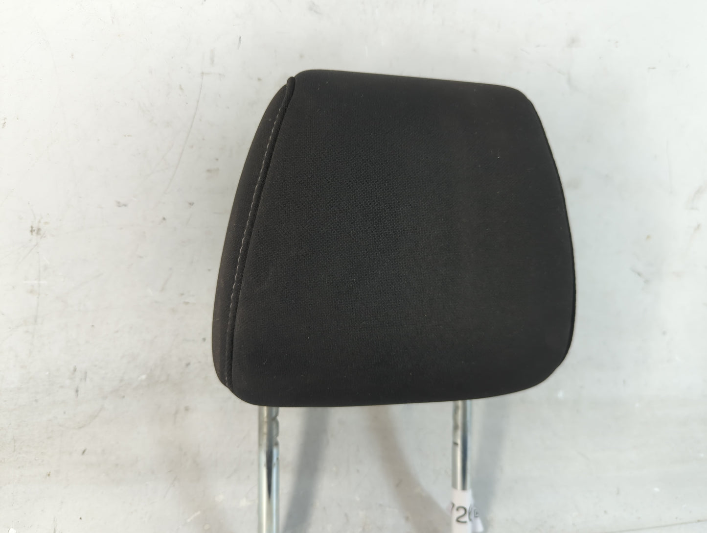 2016-2017 Honda Civic Headrest Head Rest Front Driver Passenger Seat Fits Fits 2016 2017 OEM Used Auto Parts - Oemusedautopa