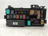 2017 Honda Civic Fusebox Fuse Box Panel Relay Module P/N:T2F-A1 Fits OEM Used Auto Parts - Oemusedautoparts1.com