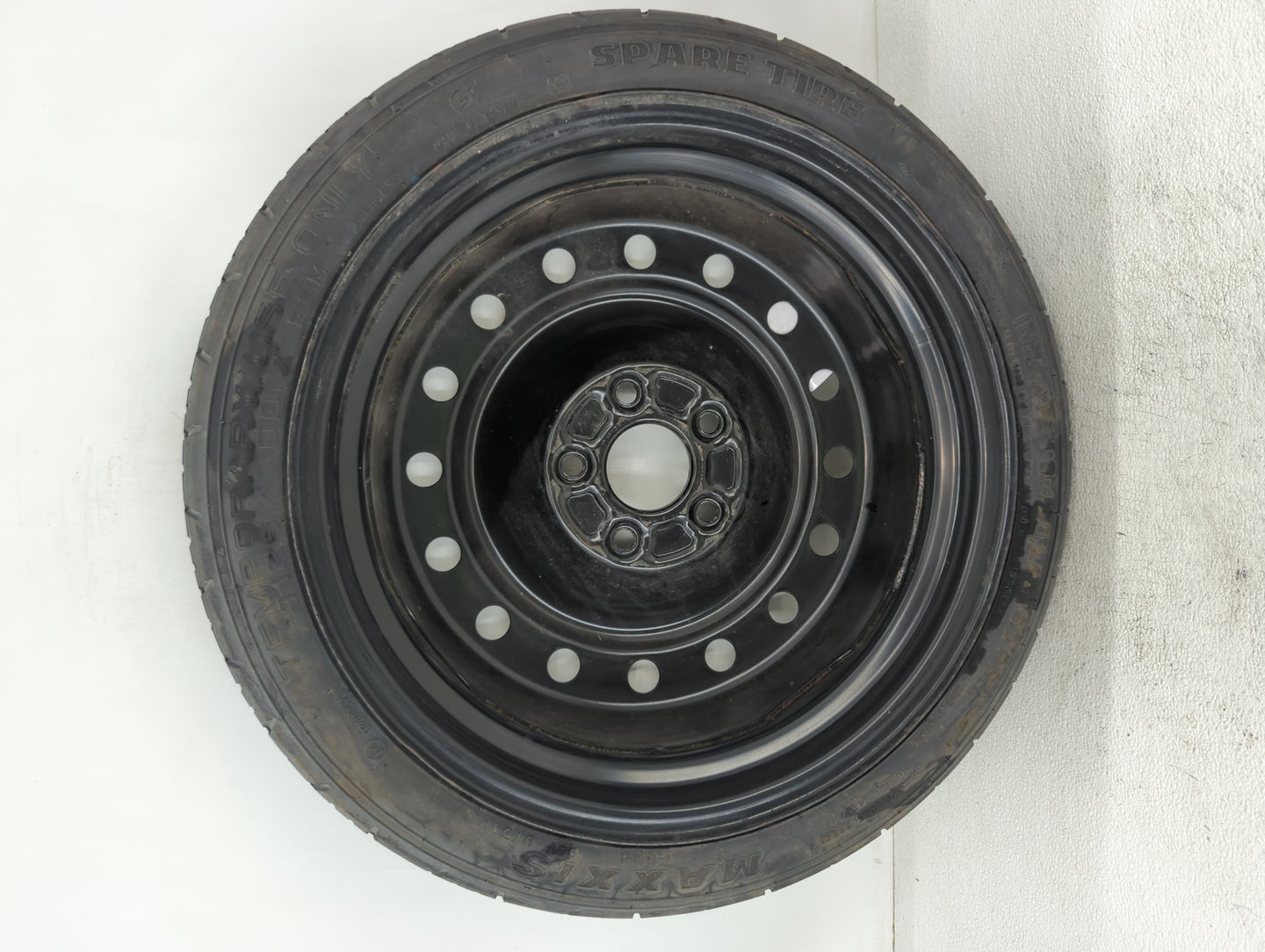 2017-2021 Honda Civic Spare Donut Tire Wheel Rim Oem - Oemusedautoparts1.com