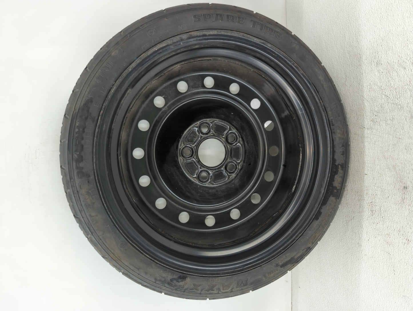 2017-2021 Honda Civic Spare Donut Tire Wheel Rim Oem - Oemusedautoparts1.com