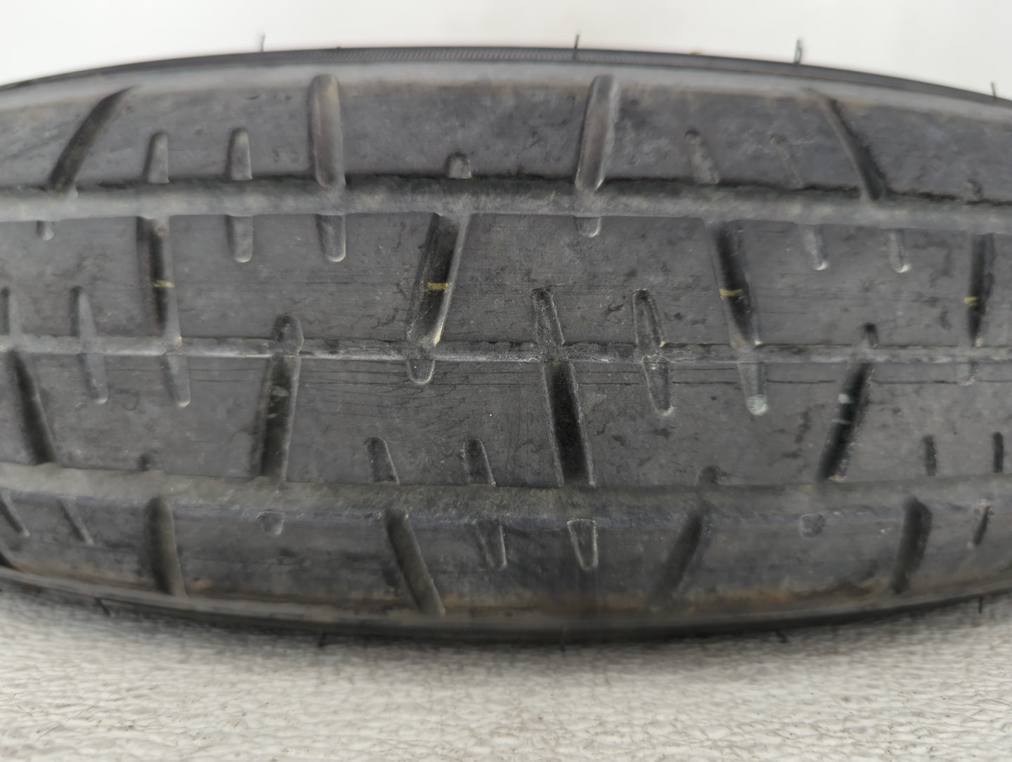 2017-2021 Honda Civic Spare Donut Tire Wheel Rim Oem - Oemusedautoparts1.com
