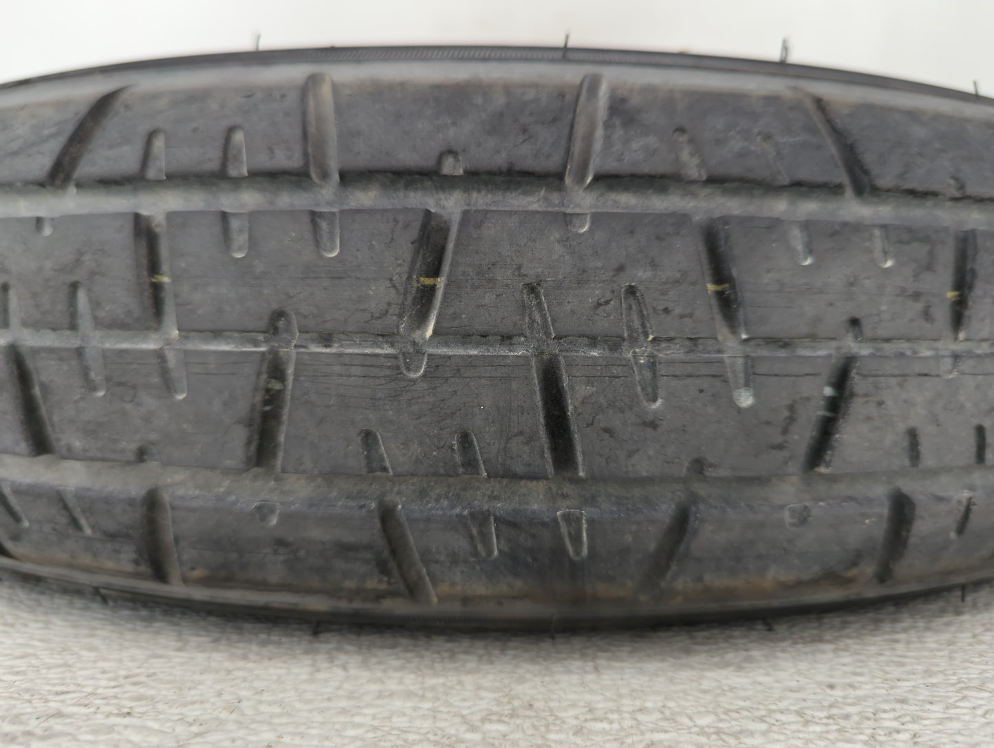2017-2021 Honda Civic Spare Donut Tire Wheel Rim Oem - Oemusedautoparts1.com