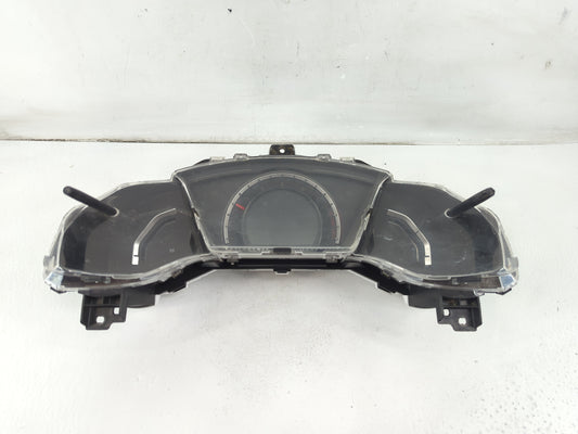 2016-2018 Honda Civic Instrument Cluster Speedometer Gauges P/N:HR0448306 Fits Fits 2016 2017 2018 OEM Used Auto Parts - Oem