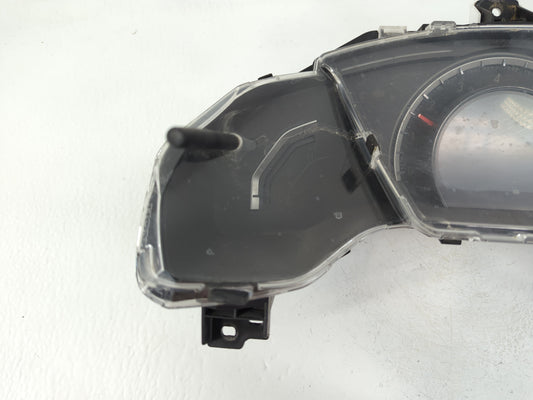 2016-2018 Honda Civic Instrument Cluster Speedometer Gauges P/N:HR0448306 Fits Fits 2016 2017 2018 OEM Used Auto Parts