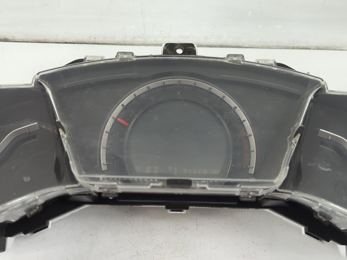 2016-2018 Honda Civic Instrument Cluster Speedometer Gauges P/N:HR0448306 Fits Fits 2016 2017 2018 OEM Used Auto Parts - Oem