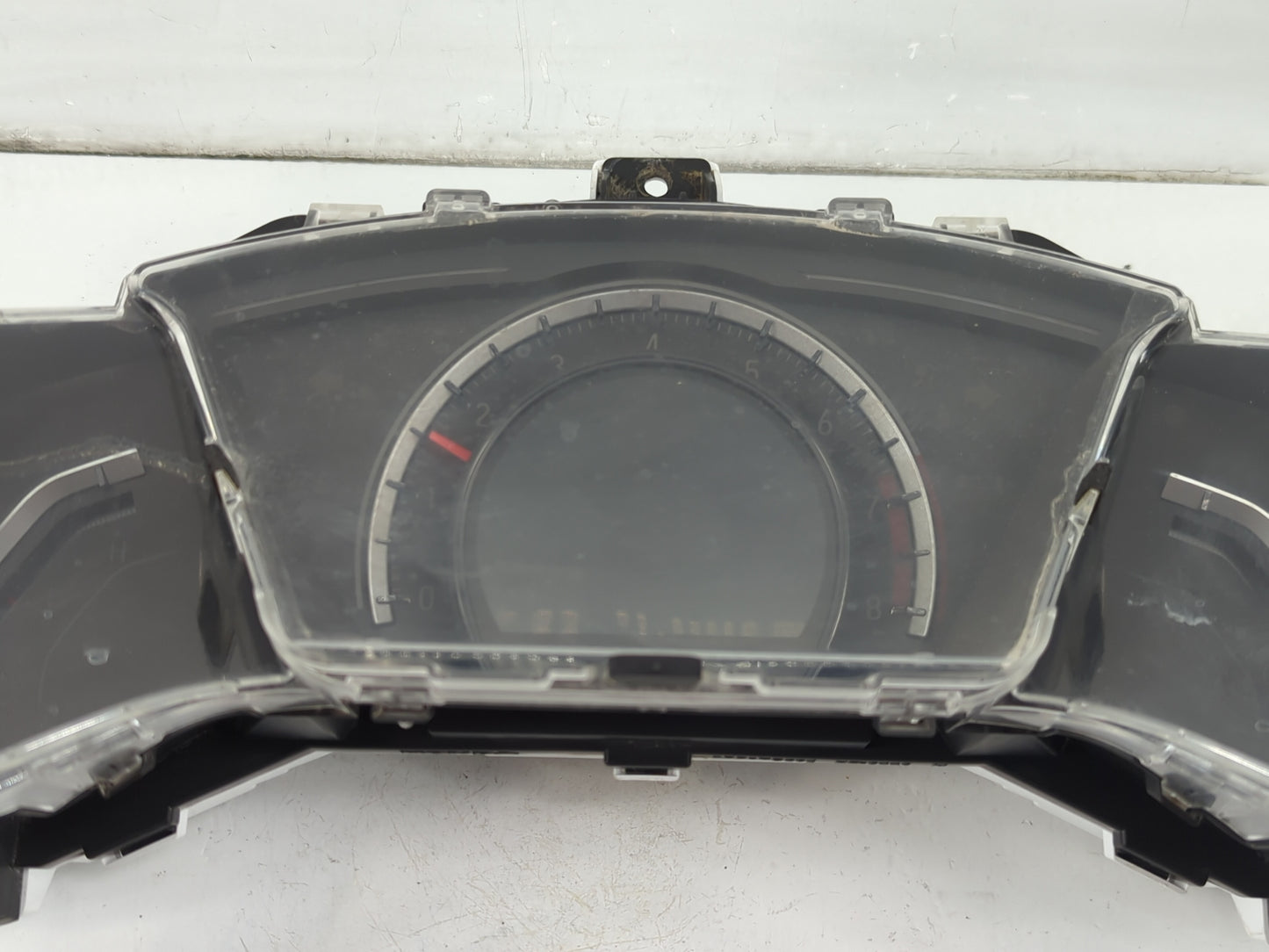 2016-2018 Honda Civic Instrument Cluster Speedometer Gauges P/N:HR0448306 Fits Fits 2016 2017 2018 OEM Used Auto Parts - Oem