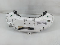 2016-2018 Honda Civic Instrument Cluster Speedometer Gauges P/N:HR0448306 Fits Fits 2016 2017 2018 OEM Used Auto Parts - Oem