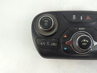 2016-2018 Honda Civic Climate Control Module Temperature AC/Heater Replacement P/N:05091142AE Fits Fits 2016 2017 2018 OEM U