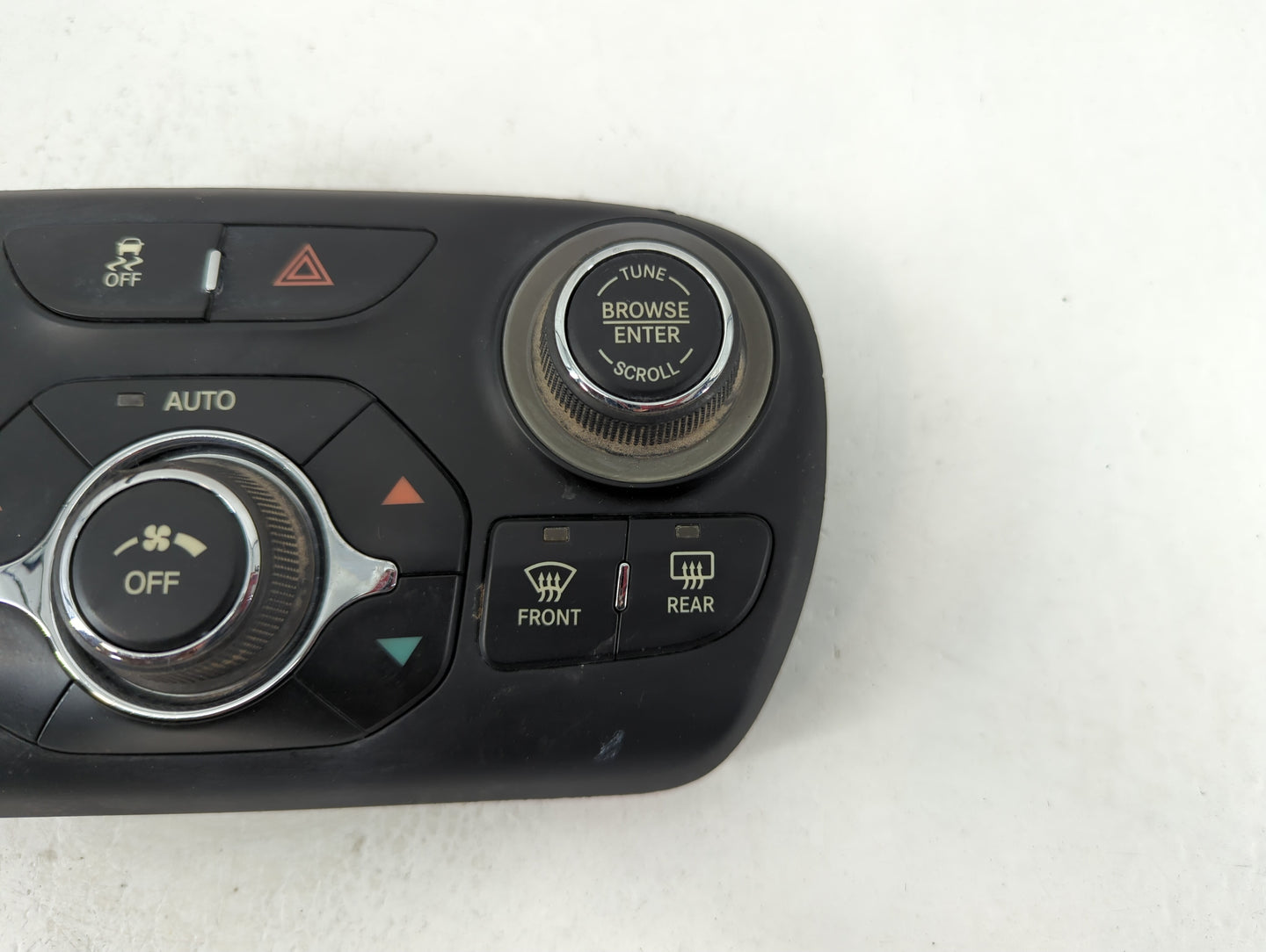 2016-2018 Honda Civic Climate Control Module Temperature AC/Heater Replacement P/N:05091142AE Fits Fits 2016 2017 2018 OEM U