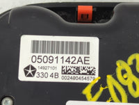 2016-2018 Honda Civic Climate Control Module Temperature AC/Heater Replacement P/N:05091142AE Fits Fits 2016 2017 2018 OEM U