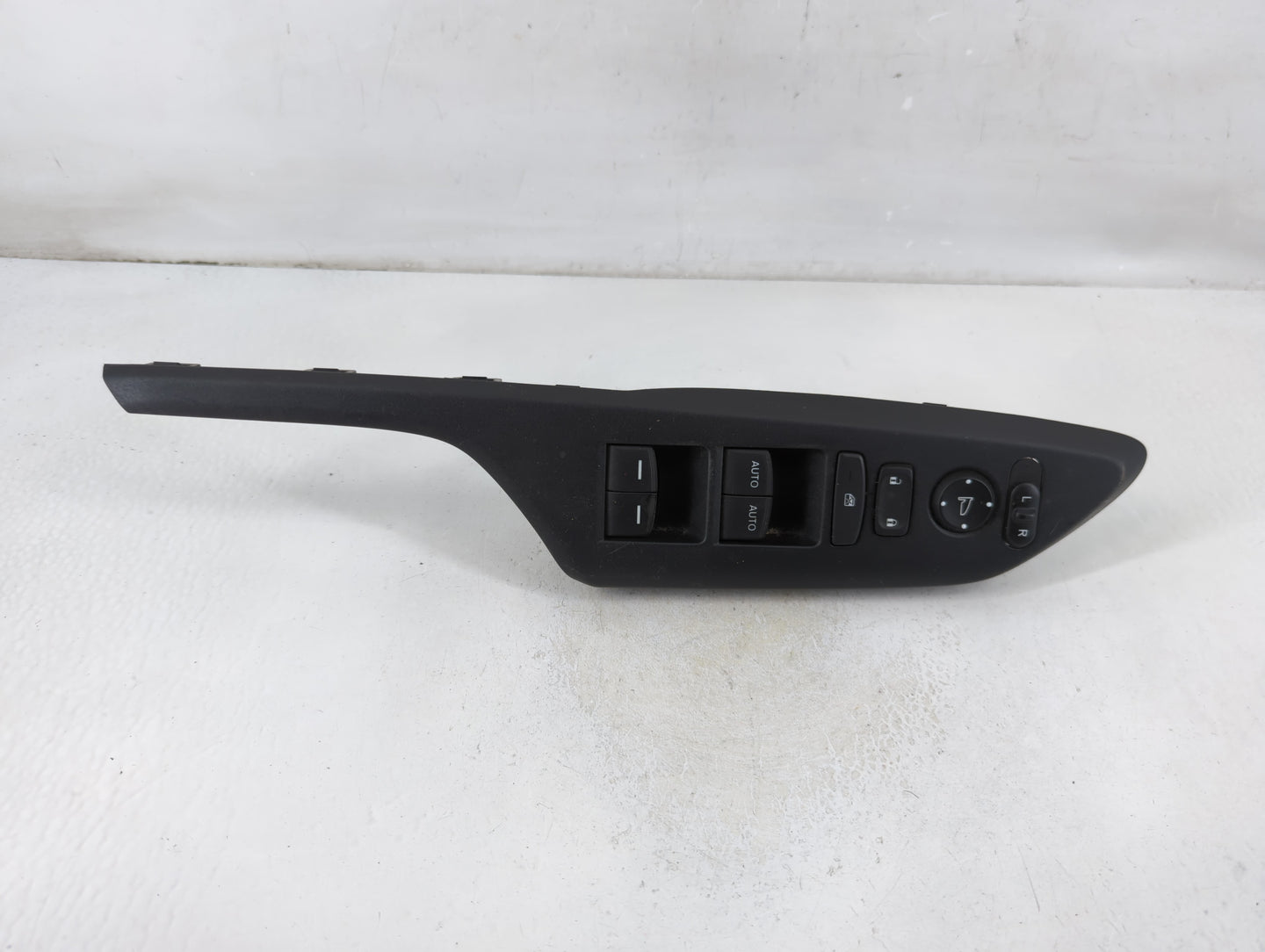 2016-2021 Honda Civic Master Power Window Switch Replacement Driver Side Left P/N:CV00004F2M Fits OEM Used Auto Parts - Oemu