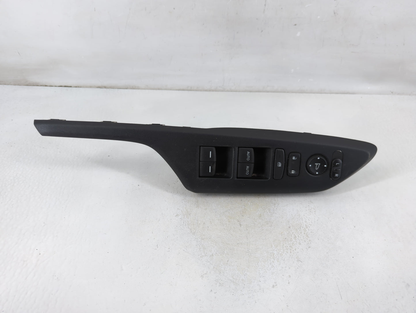 2016-2021 Honda Civic Master Power Window Switch Replacement Driver Side Left P/N:CV00004F2M Fits OEM Used Auto Parts - Oemu
