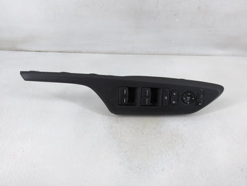 2016-2021 Honda Civic Master Power Window Switch Replacement Driver Side Left P/N:CV00004F2M Fits OEM Used Auto Parts - Oemu
