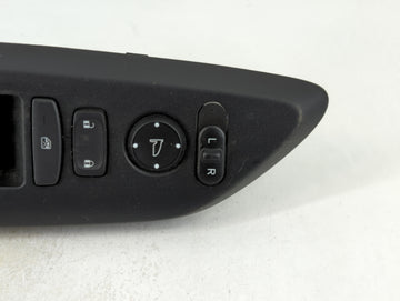 2016-2021 Honda Civic Master Power Window Switch Replacement Driver Side Left P/N:CV00004F2M Fits OEM Used Auto Parts
