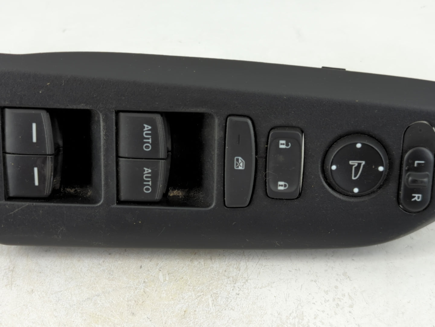 2016-2021 Honda Civic Master Power Window Switch Replacement Driver Side Left P/N:CV00004F2M Fits OEM Used Auto Parts - Oemu