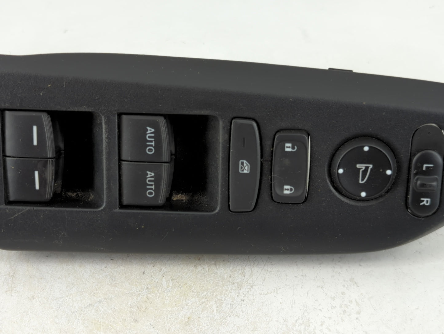 2016-2021 Honda Civic Master Power Window Switch Replacement Driver Side Left P/N:CV00004F2M Fits OEM Used Auto Parts - Oemu