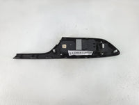2016-2021 Honda Civic Master Power Window Switch Replacement Driver Side Left P/N:CV00004F2M Fits OEM Used Auto Parts - Oemu