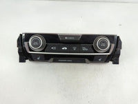 2016-2018 Honda Civic Climate Control Module Temperature AC/Heater Replacement P/N:79600TBAA611M1 Fits Fits 2016 2017 2018 O