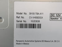 2016-2017 Honda Civic Radio AM FM Cd Player Receiver Replacement P/N:39100-TBA-A11 Fits Fits 2016 2017 OEM Used Auto Parts -