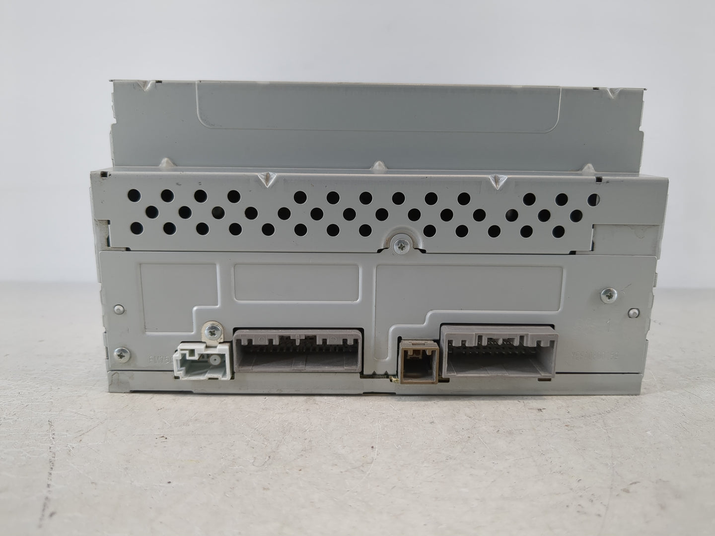 2016-2017 Honda Civic Radio AM FM Cd Player Receiver Replacement P/N:39100-TBA-A11 Fits Fits 2016 2017 OEM Used Auto Parts -