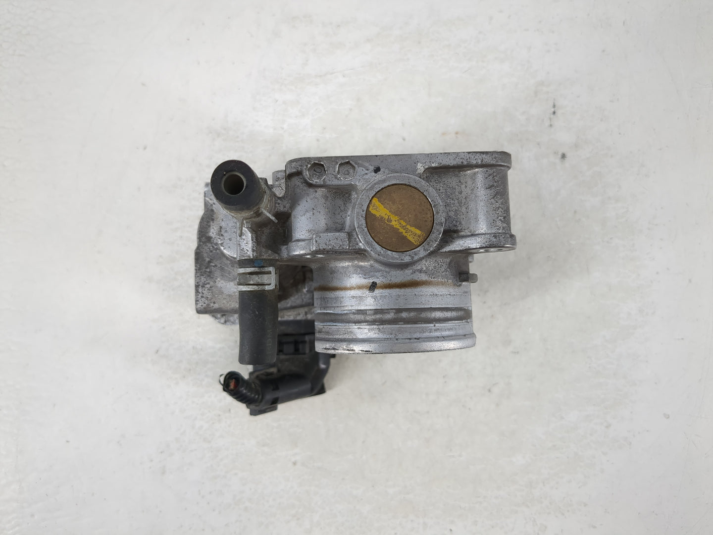 2016-2022 Honda Civic Throttle Body P/N:M170706 GMH1A Fits Fits 2016 2017 2018 2019 2020 2021 2022 OEM Used Auto Parts - Oem