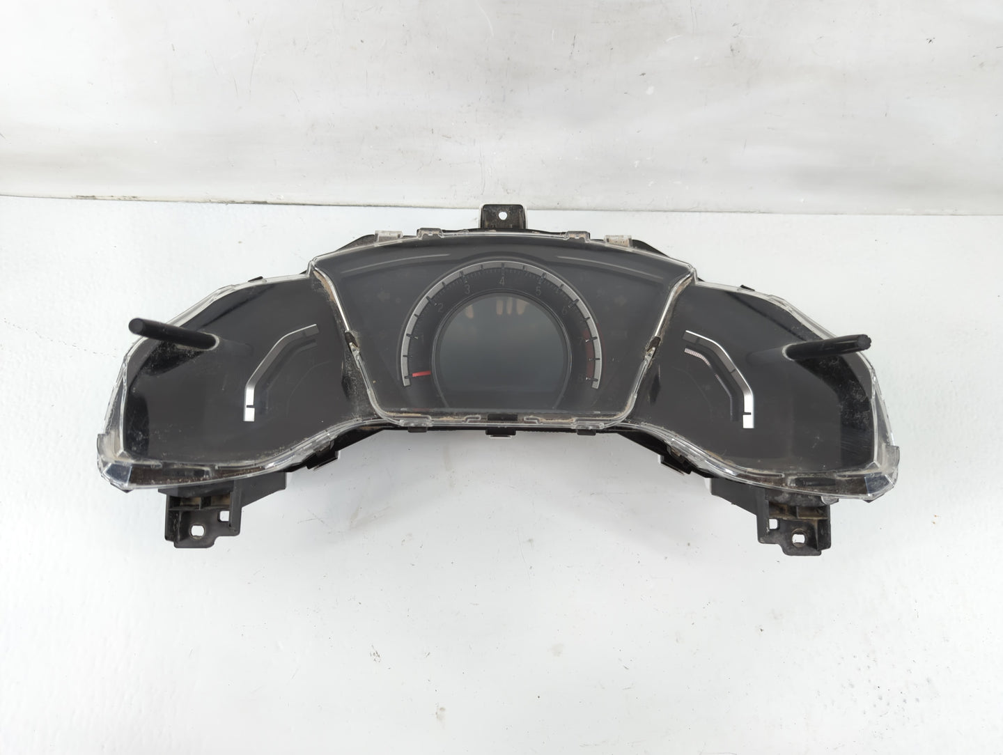 2016-2018 Honda Civic Instrument Cluster Speedometer Gauges P/N:78100-TBA-A320-M1 Fits Fits 2016 2017 2018 OEM Used Auto Par