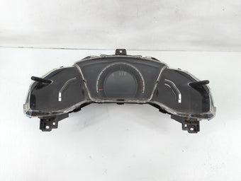 compare product 2016-2018 Honda Civic Instrument Cluster Speedometer Gauges P/N:78100-TBA-A320-M1 Fits Fits 2016 2017 2018 OEM Used Auto Parts