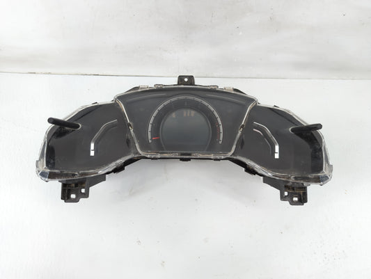 2016-2018 Honda Civic Instrument Cluster Speedometer Gauges P/N:78100-TBA-A320-M1 Fits Fits 2016 2017 2018 OEM Used Auto Par